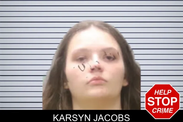 Karsyn Jacobs mugshot – Muscogee County , Georgia Karsyn Jacobs