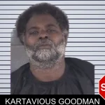 Kartavious Goodman mugshot