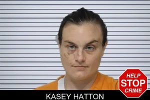 Kasey Hatton mugshot