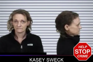 Kasey Sweck mugshot