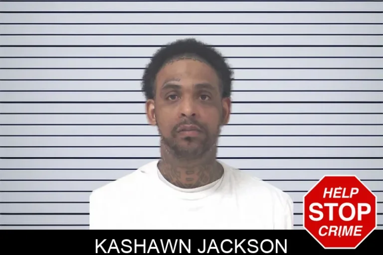Kashawn Jackson