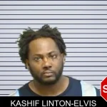 Kashif Linton-Elvis mugshot