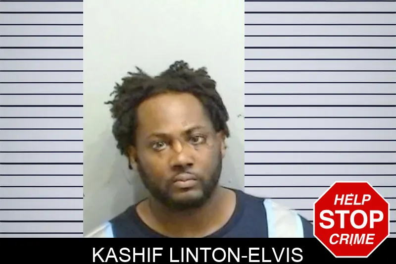 Kashif Linton-Elvis mugshot – Fulton County , Georgia Kashif Linton-Elvis mugshot