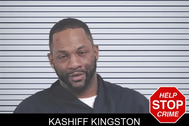 Kashiff Kingston mugshot – Lowndes County , Georgia Kashiff Kingston