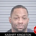 Kashiff Kingston mugshot