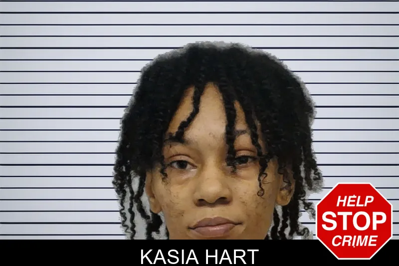 Kasia Hart mugshot – Bibb County , Georgia Kasia Hart mugshot