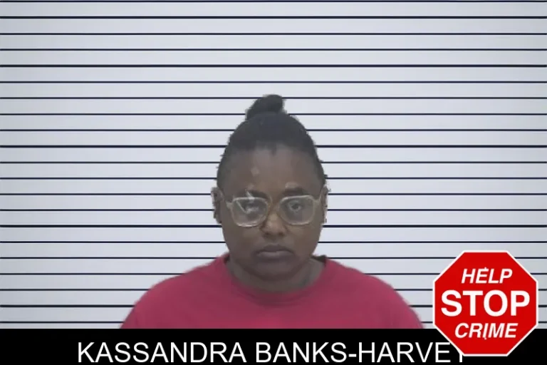 Kassandra Banks-Harvey mugshot – Coffee County , Georgia Kassandra Banks-Harvey
