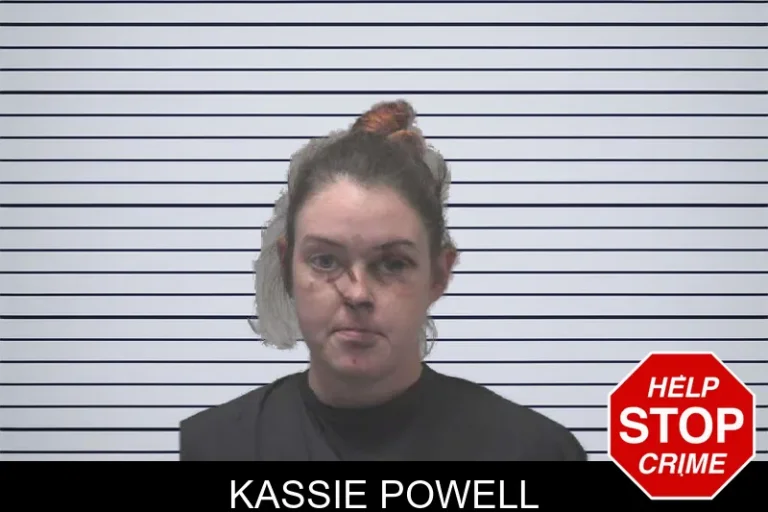 Kassie Powell mugshot – Coweta County , Georgia Kassie Powell