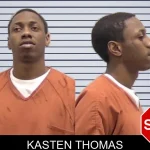 Kasten Thomas mugshot – Clarke County , Georgia Kasten Thomas mugshot