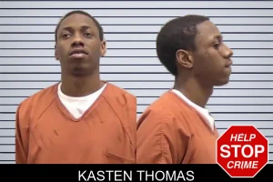 Kasten Thomas mugshot