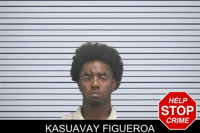 Kasuavay Figueroa mugshot – Dougherty County , Georgia Kasuavay Figueroa