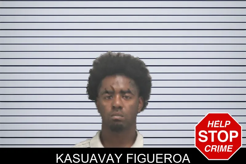 Kasuavay Figueroa mugshot – Dougherty County , Georgia Kasuavay Figueroa mugshot