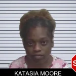 Katasia Moore mugshot