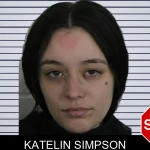 Katelin Simpson mugshot