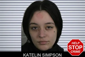 Katelin Simpson mugshot