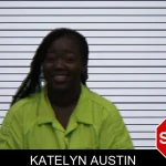 Katelyn Austin mugshot