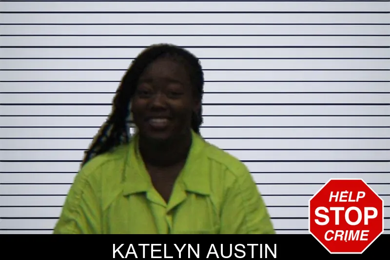 Katelyn Austin mugshot