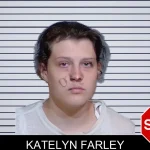 Katelyn Farley mugshot