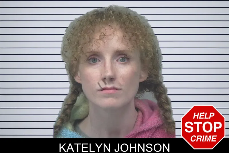 Katelyn Johnson mugshot