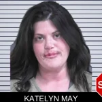 Katelyn May mugshot – Gordon County , Georgia Katelyn May mugshot