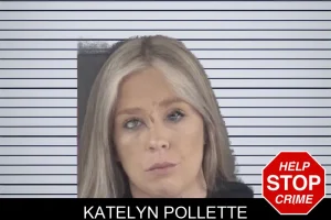 Katelyn Pollette mugshot