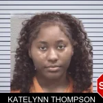 Katelynn Thompson mugshot