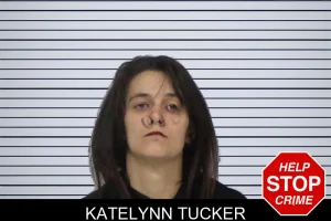 Katelynn Tucker mugshot