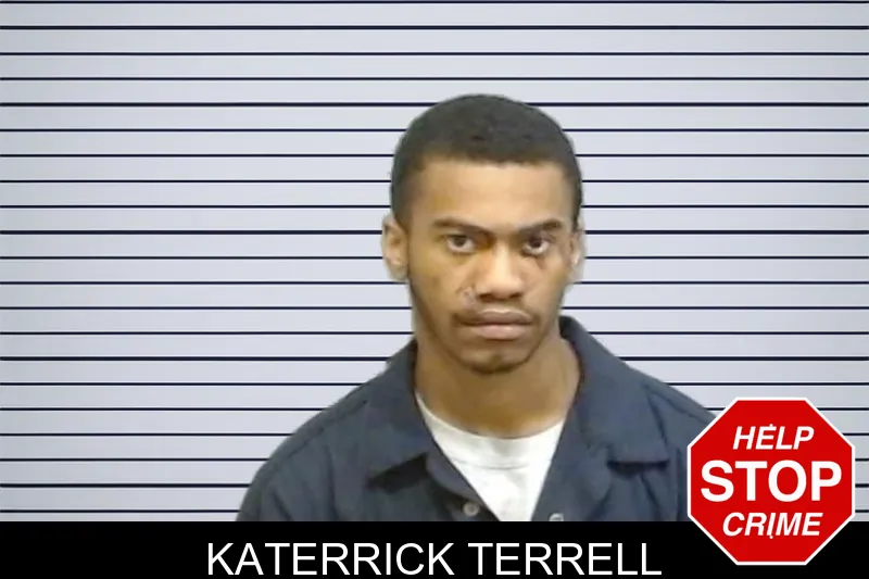 Katerrick Terrell mugshot