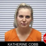 Katherine Cobb mugshot