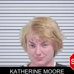 Katherine Moore mugshot – Lowndes County , Georgia Katherine Moore mugshot