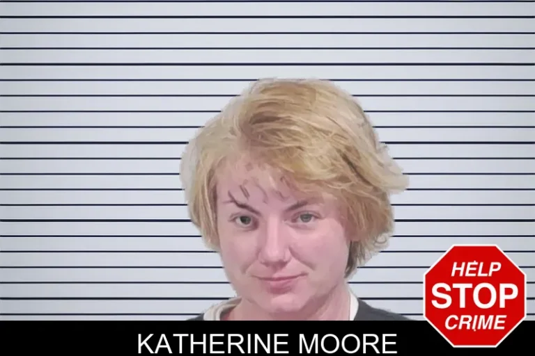 Katherine Moore mugshot – Lowndes County , Georgia Katherine Moore
