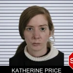 Katherine Price mugshot