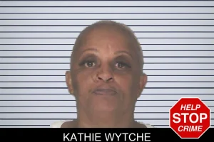 Kathie Wytche mugshot