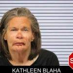 Kathleen Blaha mugshot