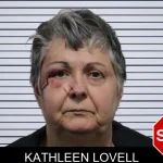 Kathleen Lovell mugshot