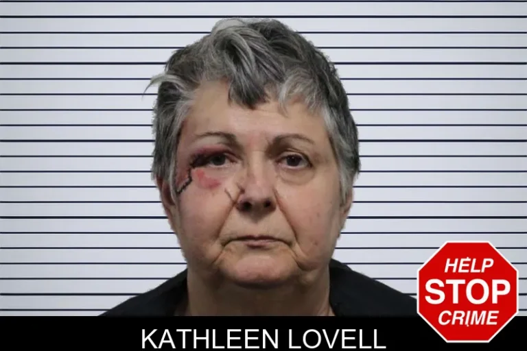 Kathleen Lovell mugshot – Habersham County , Georgia Kathleen Lovell