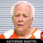Kathrine Martin mugshot – Bartow County , Georgia Kathrine Martin mugshot