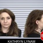 Kathryn Lynam mugshot