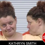 Kathryn Smith mugshot