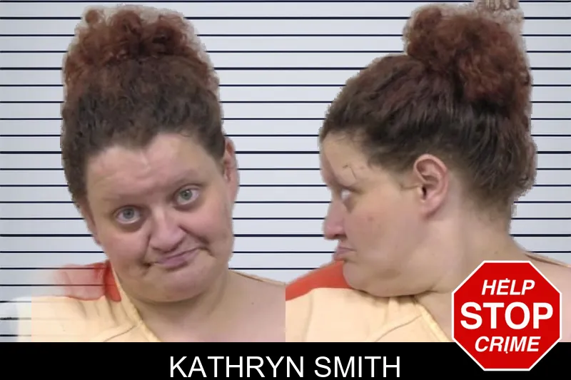 Kathryn Smith mugshot – Paulding County , Georgia Kathryn Smith mugshot