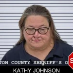 Kathy Johnson mugshot