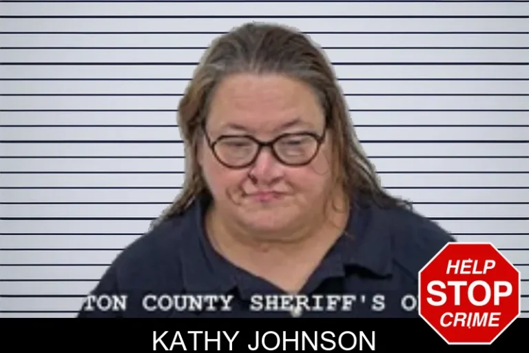 Kathy Johnson