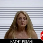 Kathy Pisani mugshot