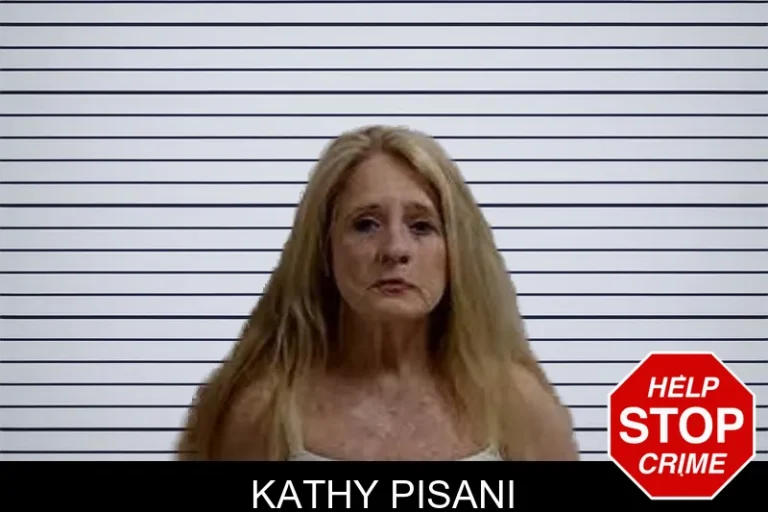 Kathy Pisani