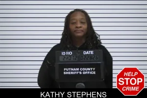Kathy Stephens mugshot