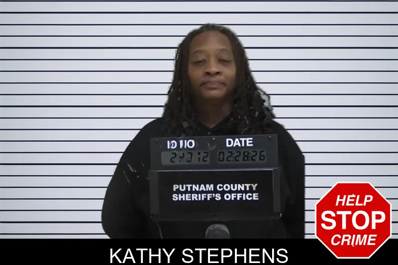 Kathy Stephens mugshot