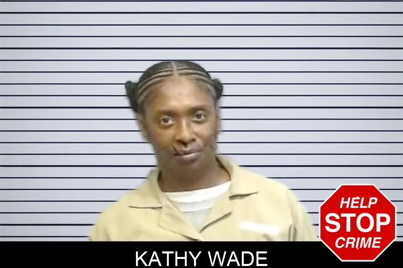 Kathy Wade mugshot – Fulton County , Georgia Kathy Wade mugshot