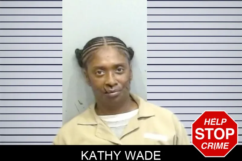 Kathy Wade mugshot