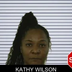 Kathy Wilson mugshot