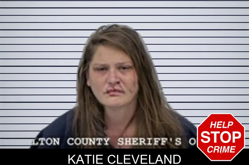 Katie Cleveland mugshot – Walton County , Georgia Katie Cleveland mugshot